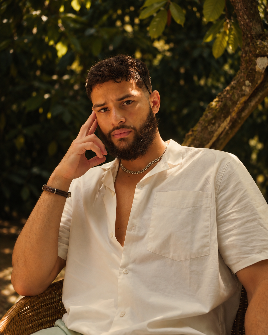 Elias Rodriguez, founder of ESR Strategies
